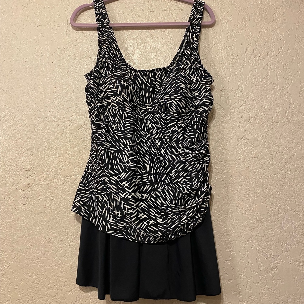 Azul swimsuit size 18